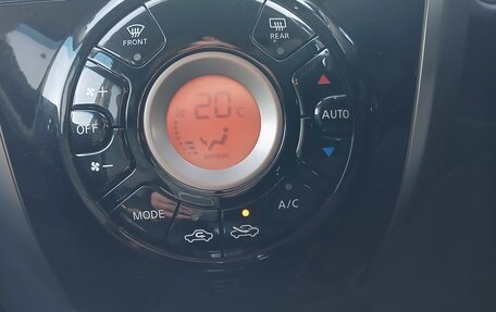 Nissan Note II рестайлинг, 2015 год, 815 000 рублей, 15 фотография