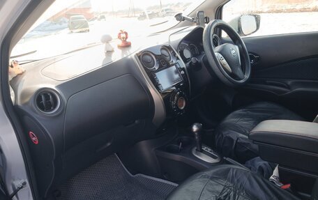 Nissan Note II рестайлинг, 2015 год, 815 000 рублей, 14 фотография