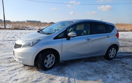 Nissan Note II рестайлинг, 2015 год, 815 000 рублей, 6 фотография