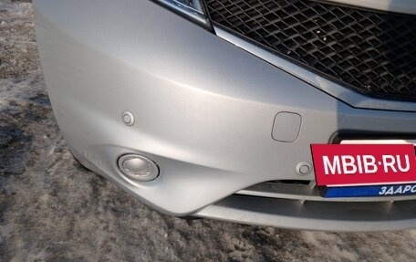 Nissan Note II рестайлинг, 2015 год, 815 000 рублей, 11 фотография