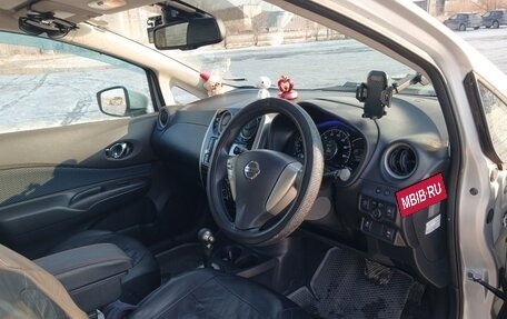 Nissan Note II рестайлинг, 2015 год, 815 000 рублей, 13 фотография