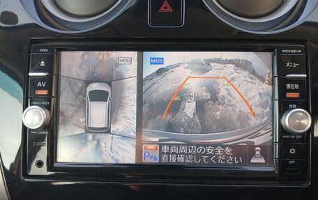 Nissan Note II рестайлинг, 2015 год, 815 000 рублей, 16 фотография