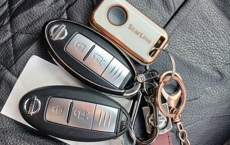 Nissan Note II рестайлинг, 2015 год, 815 000 рублей, 23 фотография