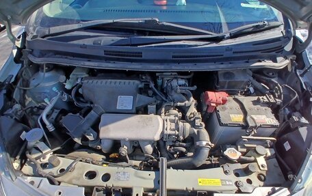 Nissan Note II рестайлинг, 2015 год, 815 000 рублей, 24 фотография