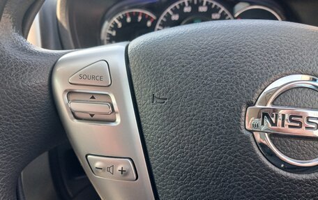 Nissan Note II рестайлинг, 2015 год, 815 000 рублей, 27 фотография