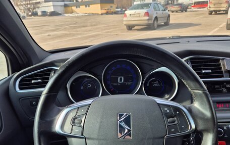 Citroen DS4, 2012 год, 790 000 рублей, 7 фотография