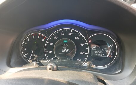 Nissan Note II рестайлинг, 2015 год, 815 000 рублей, 30 фотография