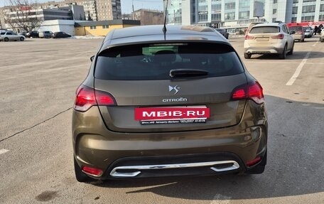 Citroen DS4, 2012 год, 790 000 рублей, 2 фотография