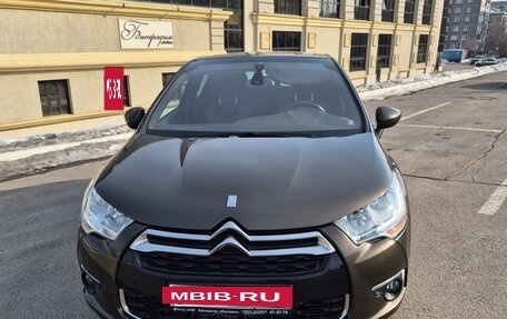Citroen DS4, 2012 год, 790 000 рублей, 3 фотография