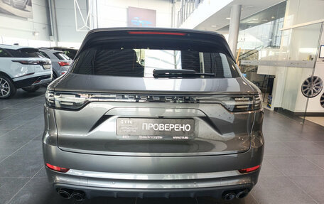 Porsche Cayenne III, 2021 год, 10 700 000 рублей, 6 фотография