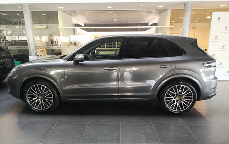 Porsche Cayenne III, 2021 год, 10 700 000 рублей, 8 фотография