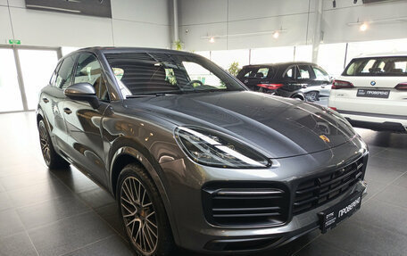 Porsche Cayenne III, 2021 год, 10 700 000 рублей, 3 фотография
