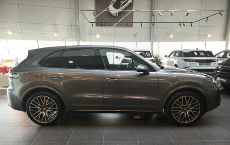 Porsche Cayenne III, 2021 год, 10 700 000 рублей, 4 фотография