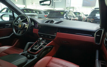 Porsche Cayenne III, 2021 год, 10 700 000 рублей, 11 фотография