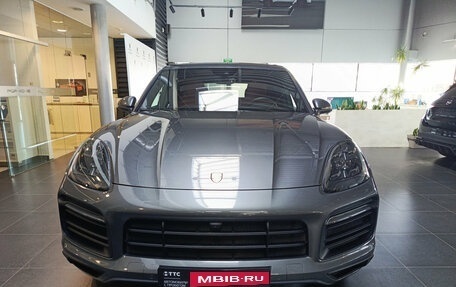 Porsche Cayenne III, 2021 год, 10 700 000 рублей, 2 фотография