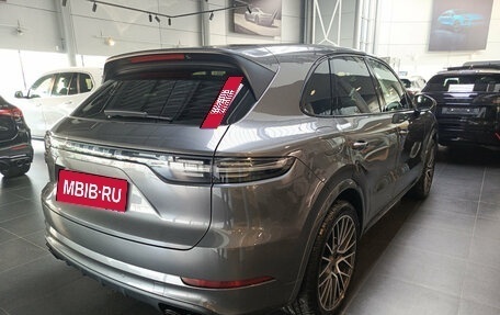 Porsche Cayenne III, 2021 год, 10 700 000 рублей, 5 фотография