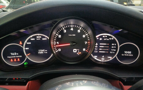 Porsche Cayenne III, 2021 год, 10 700 000 рублей, 13 фотография