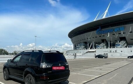 Mitsubishi Outlander III рестайлинг 3, 2011 год, 1 050 000 рублей, 16 фотография