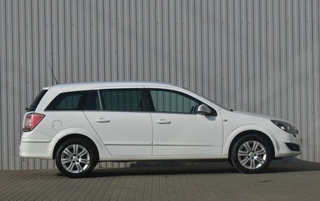 Opel Astra H, 2012 год, 499 000 рублей, 4 фотография