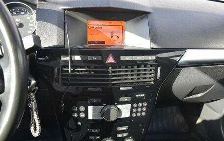 Opel Astra H, 2012 год, 499 000 рублей, 14 фотография