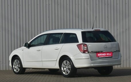 Opel Astra H, 2012 год, 499 000 рублей, 7 фотография