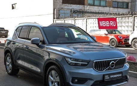 Volvo XC40 I, 2019 год, 2 399 000 рублей, 4 фотография