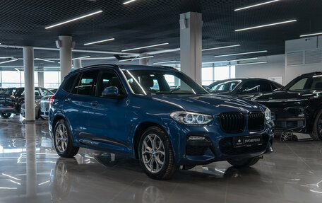 BMW X3, 2018 год, 4 140 000 рублей, 2 фотография