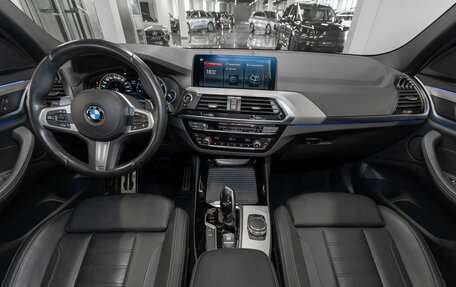 BMW X3, 2018 год, 4 140 000 рублей, 8 фотография