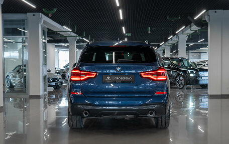 BMW X3, 2018 год, 4 140 000 рублей, 6 фотография