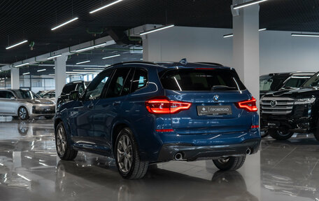 BMW X3, 2018 год, 4 140 000 рублей, 5 фотография