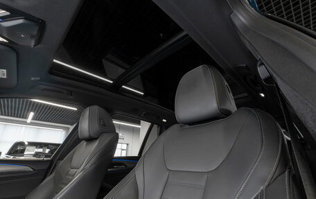 BMW X3, 2018 год, 4 140 000 рублей, 10 фотография