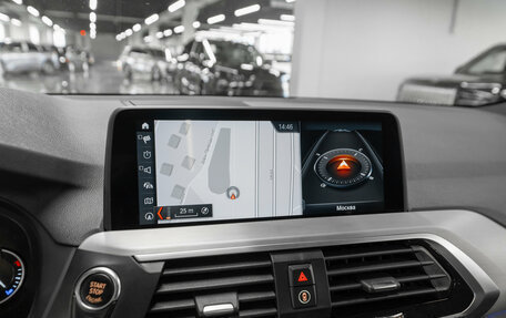 BMW X3, 2018 год, 4 140 000 рублей, 19 фотография