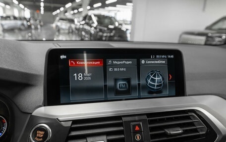 BMW X3, 2018 год, 4 140 000 рублей, 17 фотография