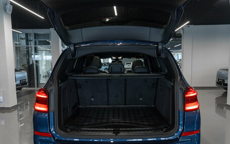 BMW X3, 2018 год, 4 140 000 рублей, 26 фотография