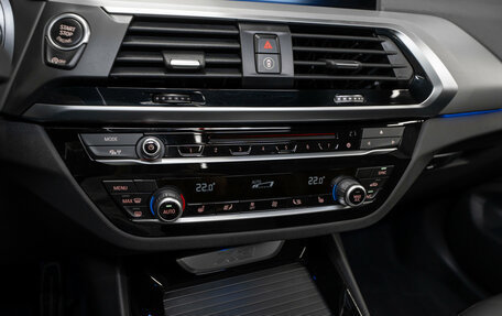 BMW X3, 2018 год, 4 140 000 рублей, 21 фотография