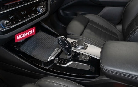 BMW X3, 2018 год, 4 140 000 рублей, 16 фотография