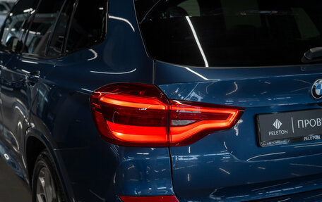 BMW X3, 2018 год, 4 140 000 рублей, 30 фотография