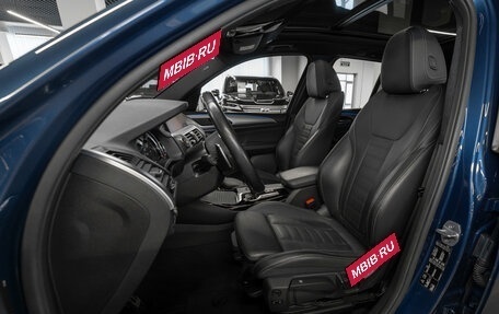 BMW X3, 2018 год, 4 140 000 рублей, 9 фотография