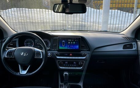 Hyundai Sonata VII, 2018 год, 1 849 000 рублей, 10 фотография