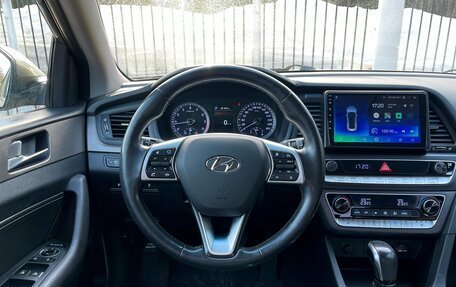 Hyundai Sonata VII, 2018 год, 1 849 000 рублей, 11 фотография