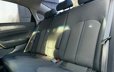 Hyundai Sonata VII, 2018 год, 1 849 000 рублей, 23 фотография