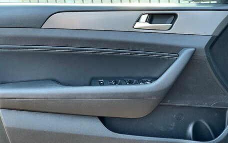 Hyundai Sonata VII, 2018 год, 1 849 000 рублей, 17 фотография