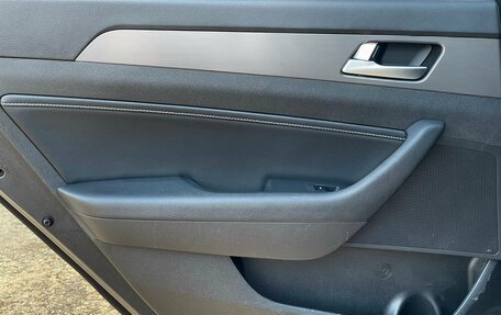 Hyundai Sonata VII, 2018 год, 1 849 000 рублей, 21 фотография