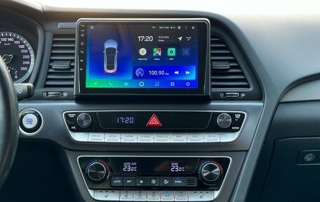 Hyundai Sonata VII, 2018 год, 1 849 000 рублей, 24 фотография