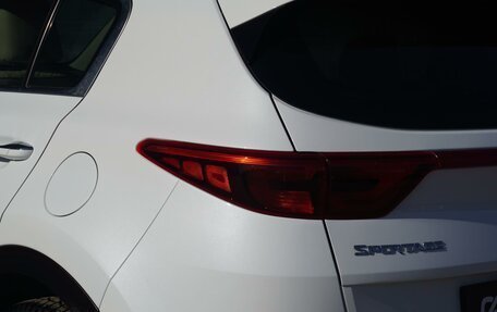 KIA Sportage IV рестайлинг, 2018 год, 2 270 222 рублей, 7 фотография