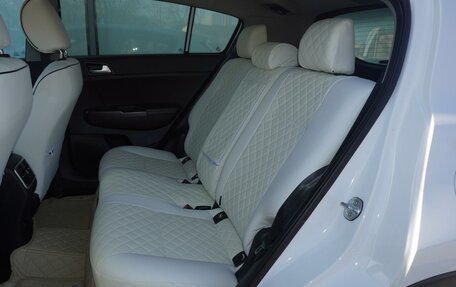 KIA Sportage IV рестайлинг, 2018 год, 2 270 222 рублей, 13 фотография