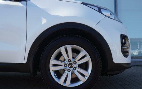 KIA Sportage IV рестайлинг, 2018 год, 2 270 222 рублей, 9 фотография