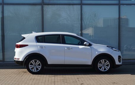 KIA Sportage IV рестайлинг, 2018 год, 2 270 222 рублей, 5 фотография