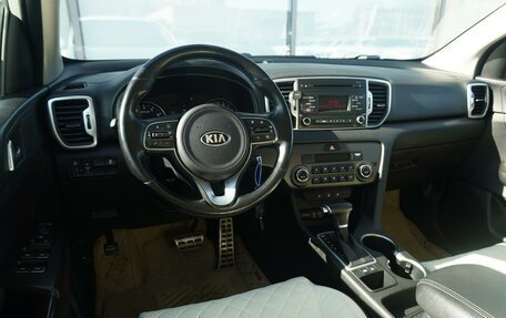 KIA Sportage IV рестайлинг, 2018 год, 2 270 222 рублей, 10 фотография