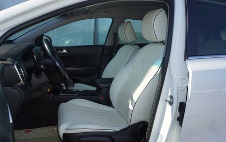 KIA Sportage IV рестайлинг, 2018 год, 2 270 222 рублей, 14 фотография